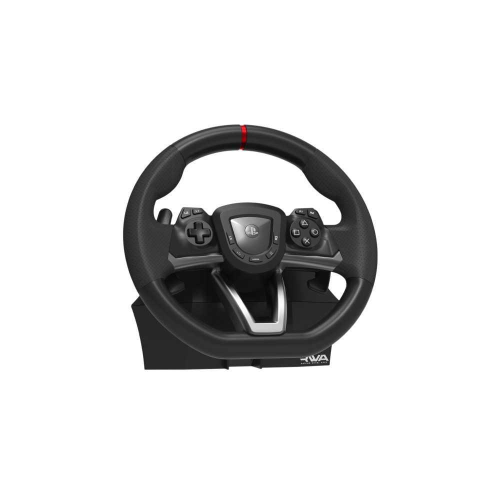 Produktbild för HORI APEX - ratt- och pedaluppsättning - kabelansluten
