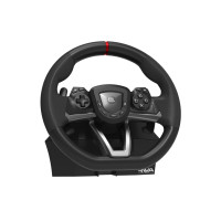 Produktbild för HORI APEX - ratt- och pedaluppsättning - kabelansluten