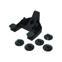 Produktbild för HORI APEX - ratt- och pedaluppsättning - kabelansluten
