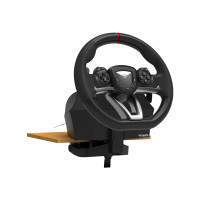 Produktbild för HORI APEX - ratt- och pedaluppsättning - kabelansluten