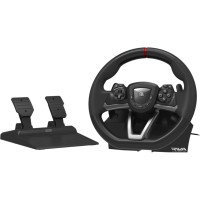 Produktbild för HORI APEX - ratt- och pedaluppsättning - kabelansluten