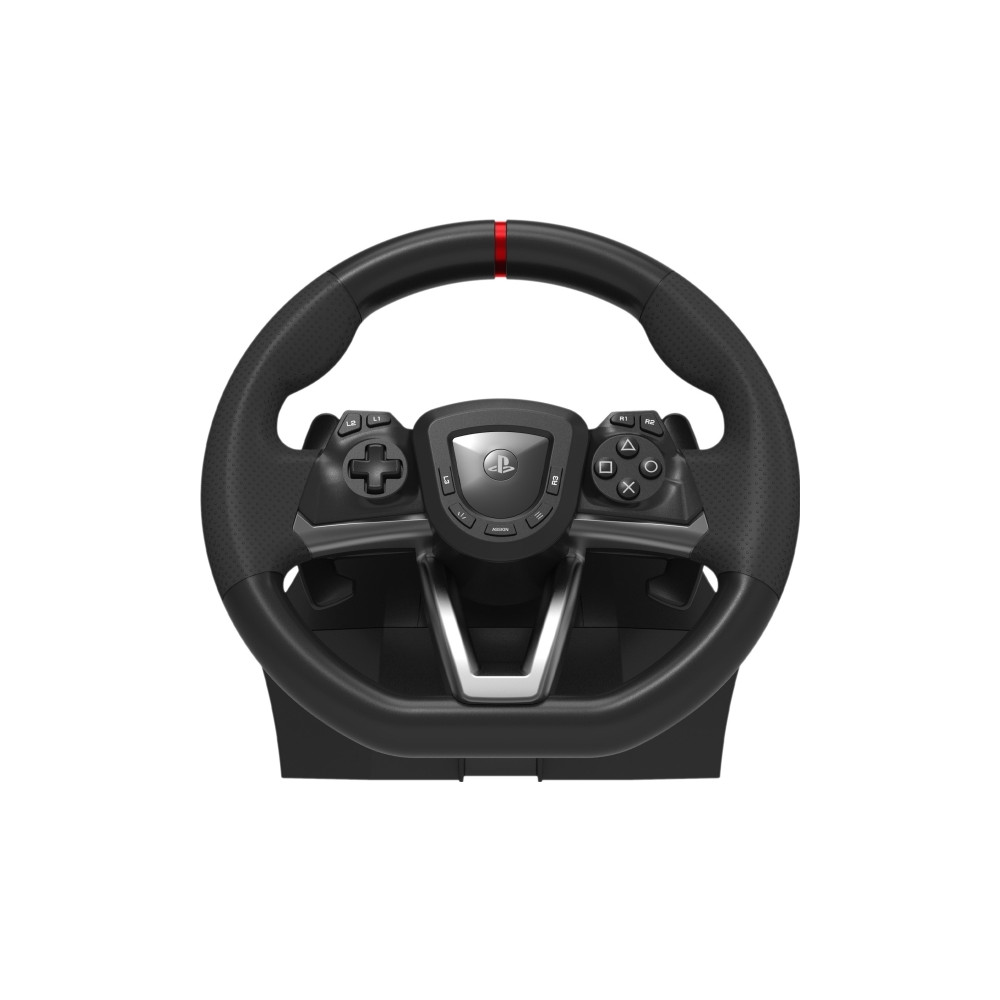 Produktbild för HORI APEX - ratt- och pedaluppsättning - kabelansluten