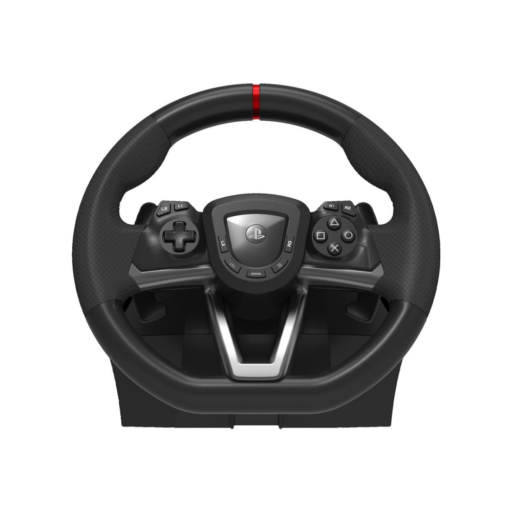 Produktbild för HORI APEX - ratt- och pedaluppsättning - kabelansluten