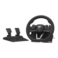 Produktbild för HORI APEX - ratt- och pedaluppsättning - kabelansluten