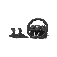 Produktbild för HORI APEX - ratt- och pedaluppsättning - kabelansluten
