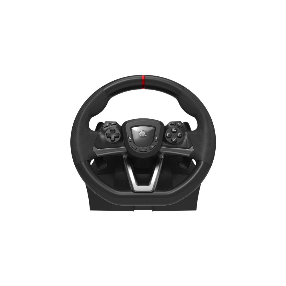 Produktbild för HORI APEX - ratt- och pedaluppsättning - kabelansluten