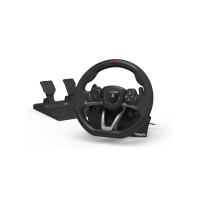 Produktbild för HORI APEX - ratt- och pedaluppsättning - kabelansluten