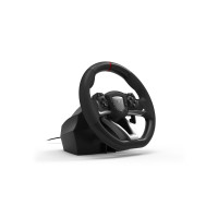 Produktbild för HORI APEX - ratt- och pedaluppsättning - kabelansluten