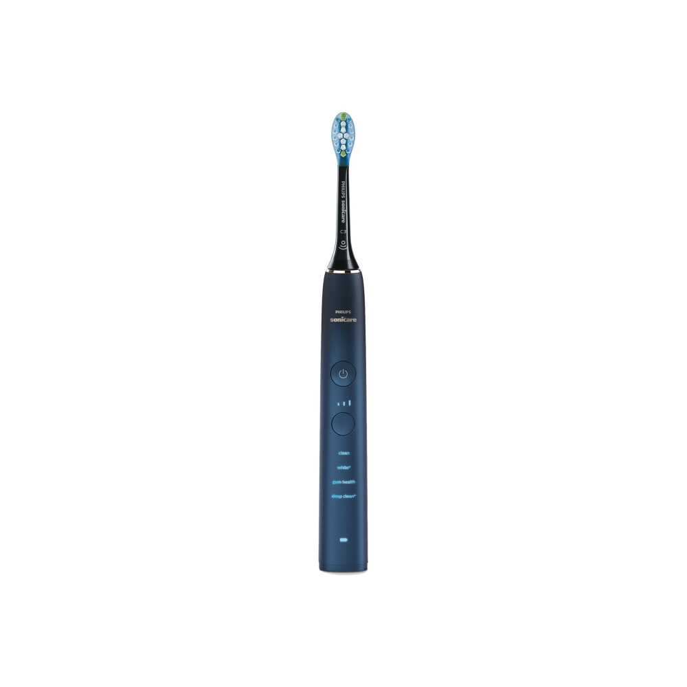 Produktbild för Philips Sonicare DiamondClean 9000 HX9911 - tandborste - aquamarine gradient