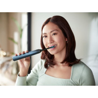 Produktbild för Philips Sonicare DiamondClean 9000 HX9911 - tandborste - aquamarine gradient