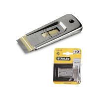 Produktbild för Stanley 0-28-510, Metall, Silver, 0-28-500, 152,4 mm, 76,2 m...