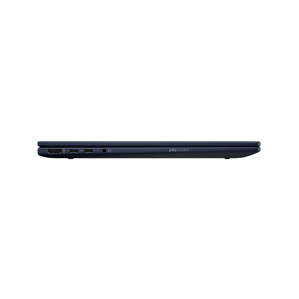 Produktbild för HP EliteBook X Flip G1i Notebook Next Gen AI - Copilot+ PC - 14" - Intel Core Ultra 7 - 258V - 32 GB RAM - 1 TB SSD - 5G NR - hela norden