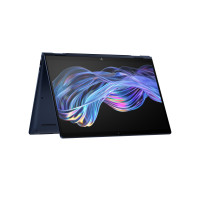 Produktbild för HP EliteBook X Flip G1i Notebook Next Gen AI - Copilot+ PC - 14" - Intel Core Ultra 7 - 258V - 32 GB RAM - 1 TB SSD - 5G NR - hela norden