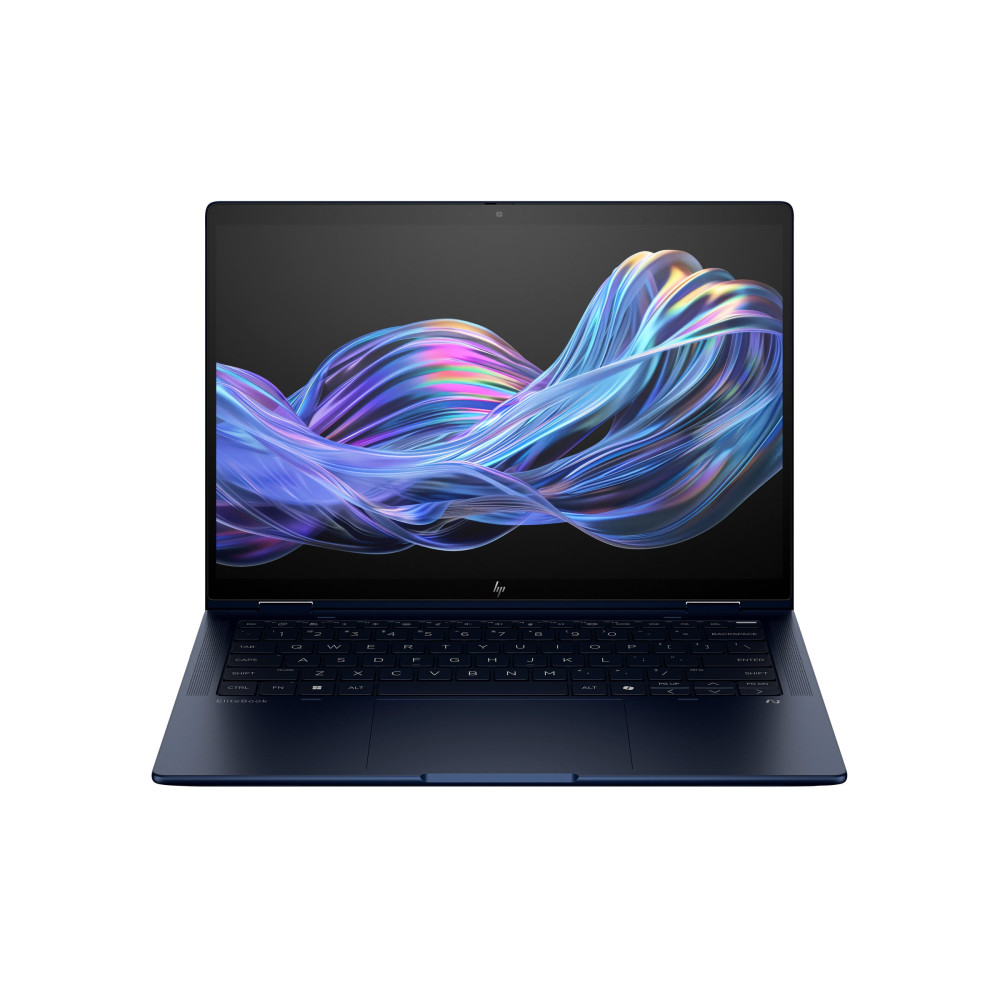 Produktbild för HP EliteBook X Flip G1i Notebook Next Gen AI - Copilot+ PC - 14" - Intel Core Ultra 7 - 258V - 32 GB RAM - 1 TB SSD - 5G NR - hela norden