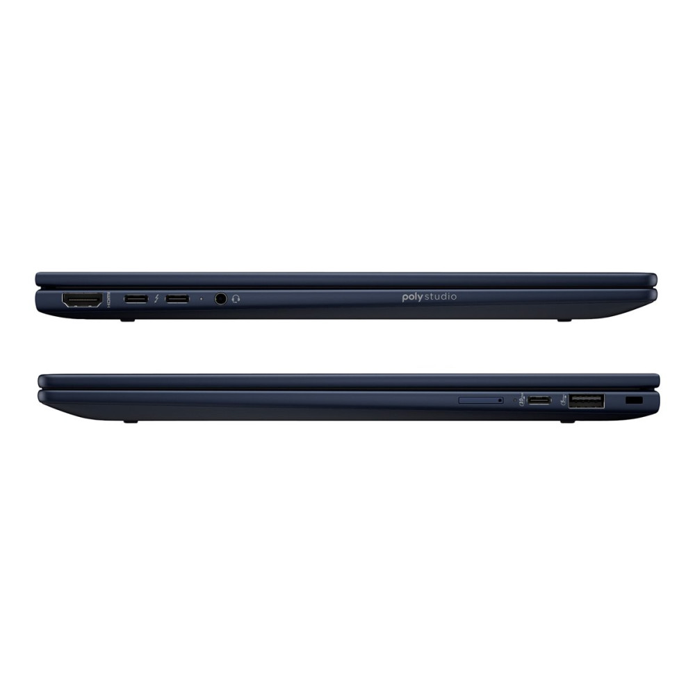 Produktbild för HP EliteBook X Flip G1i Notebook Next Gen AI - Copilot+ PC - 14" - Intel Core Ultra 7 - 258V - 32 GB RAM - 1 TB SSD - 5G NR - hela norden