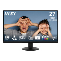 Produktbild för MSI PRO MP272L - LED-skärm - Full HD (1080p) - 27" - HDR