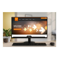 Produktbild för MSI PRO MP272L - LED-skärm - Full HD (1080p) - 27" - HDR