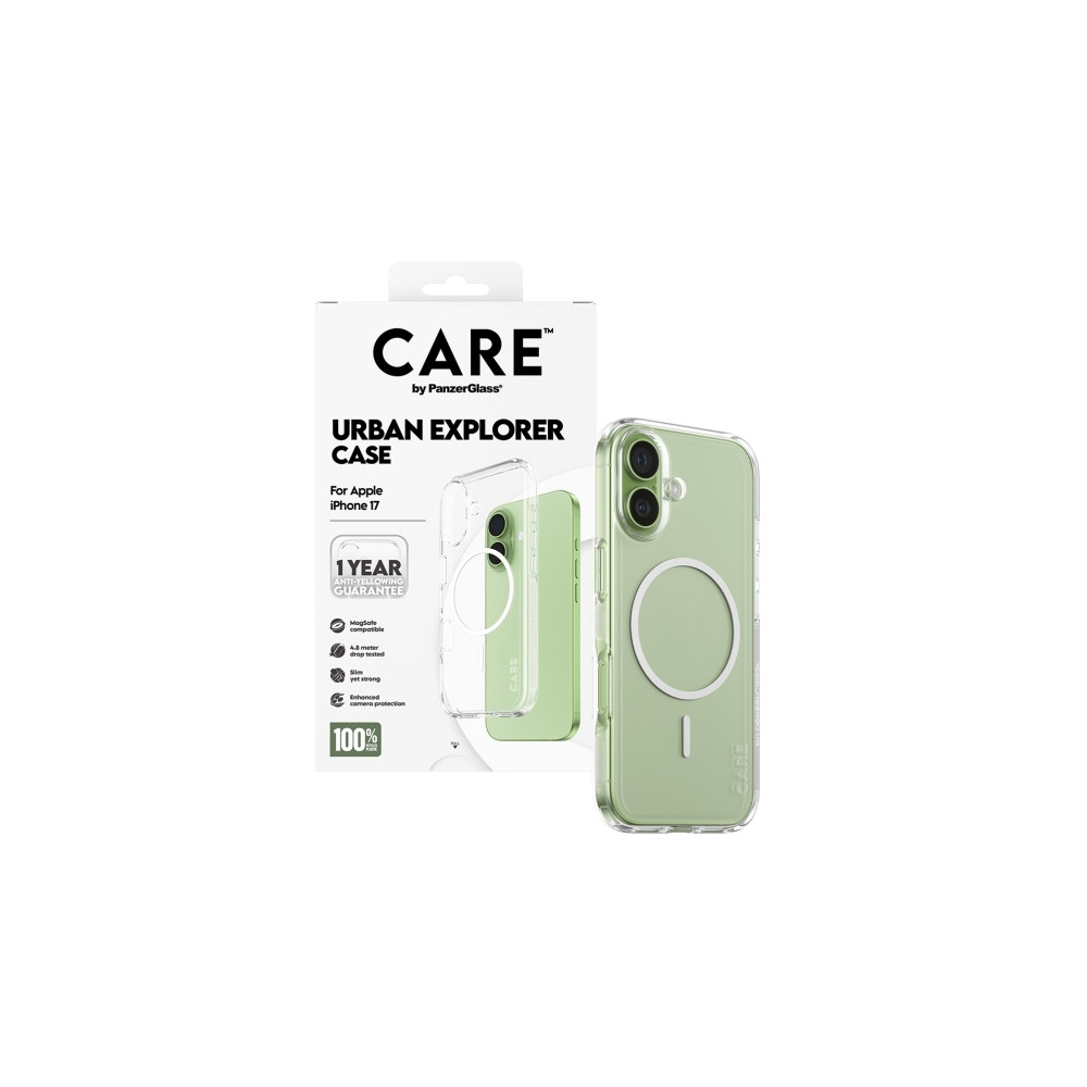 Produktbild för CARE by PanzerGlass