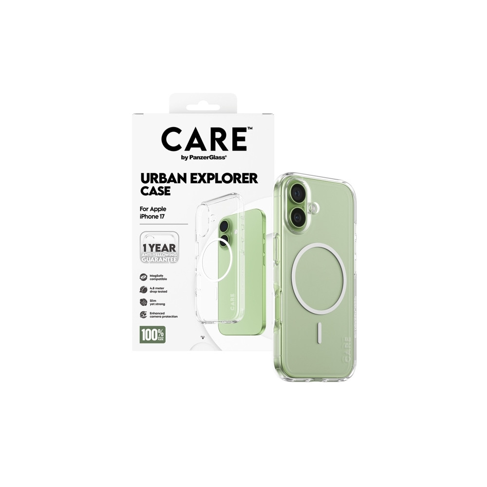 Produktbild för CARE by PanzerGlass