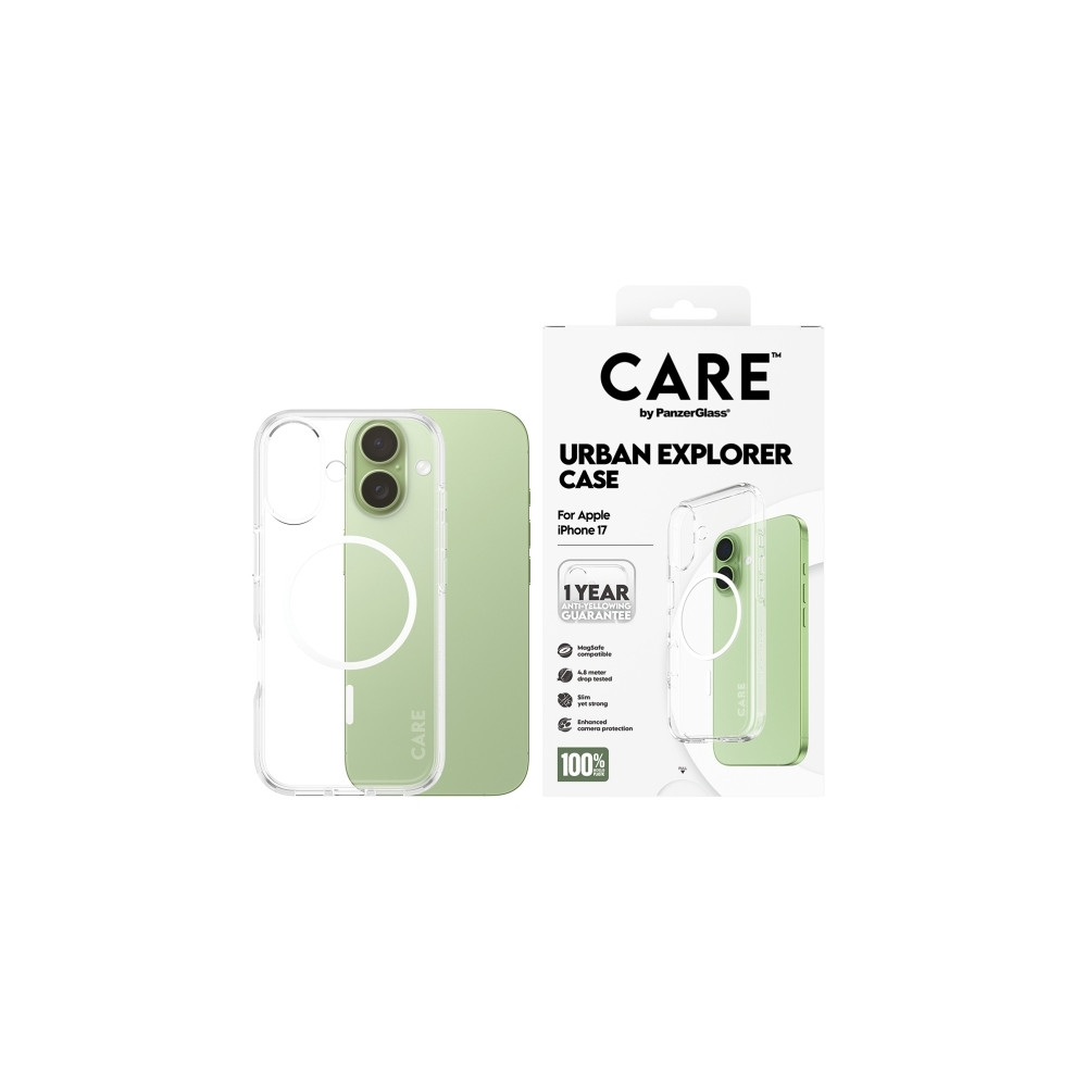 Produktbild för CARE by PanzerGlass