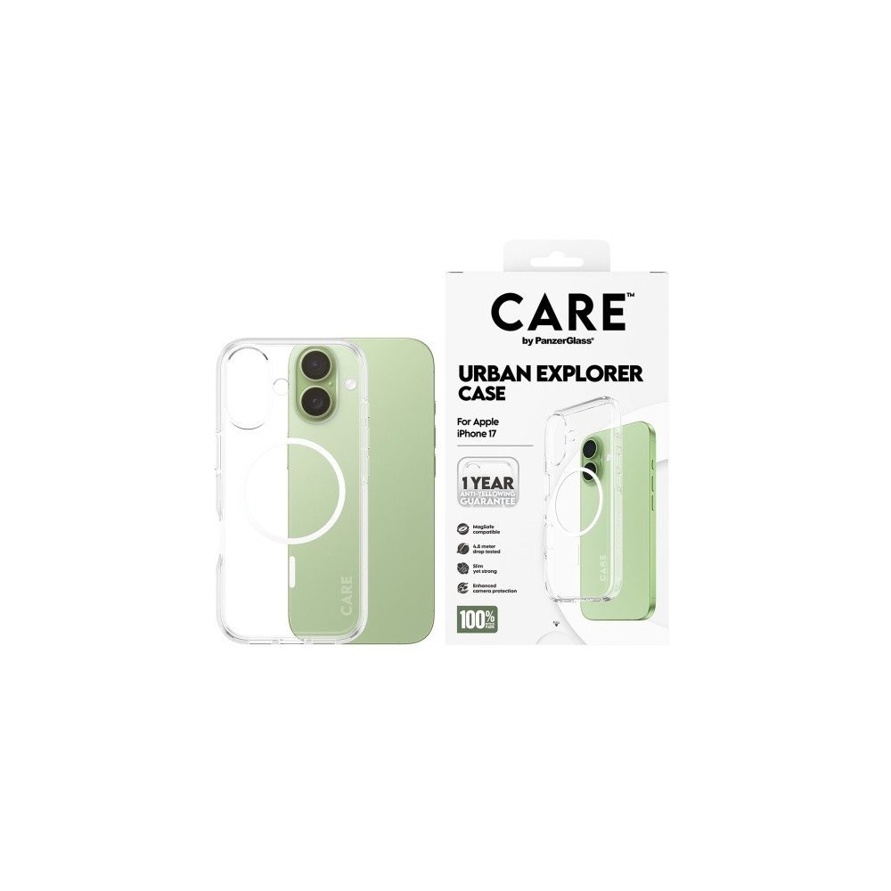 Produktbild för CARE by PanzerGlass