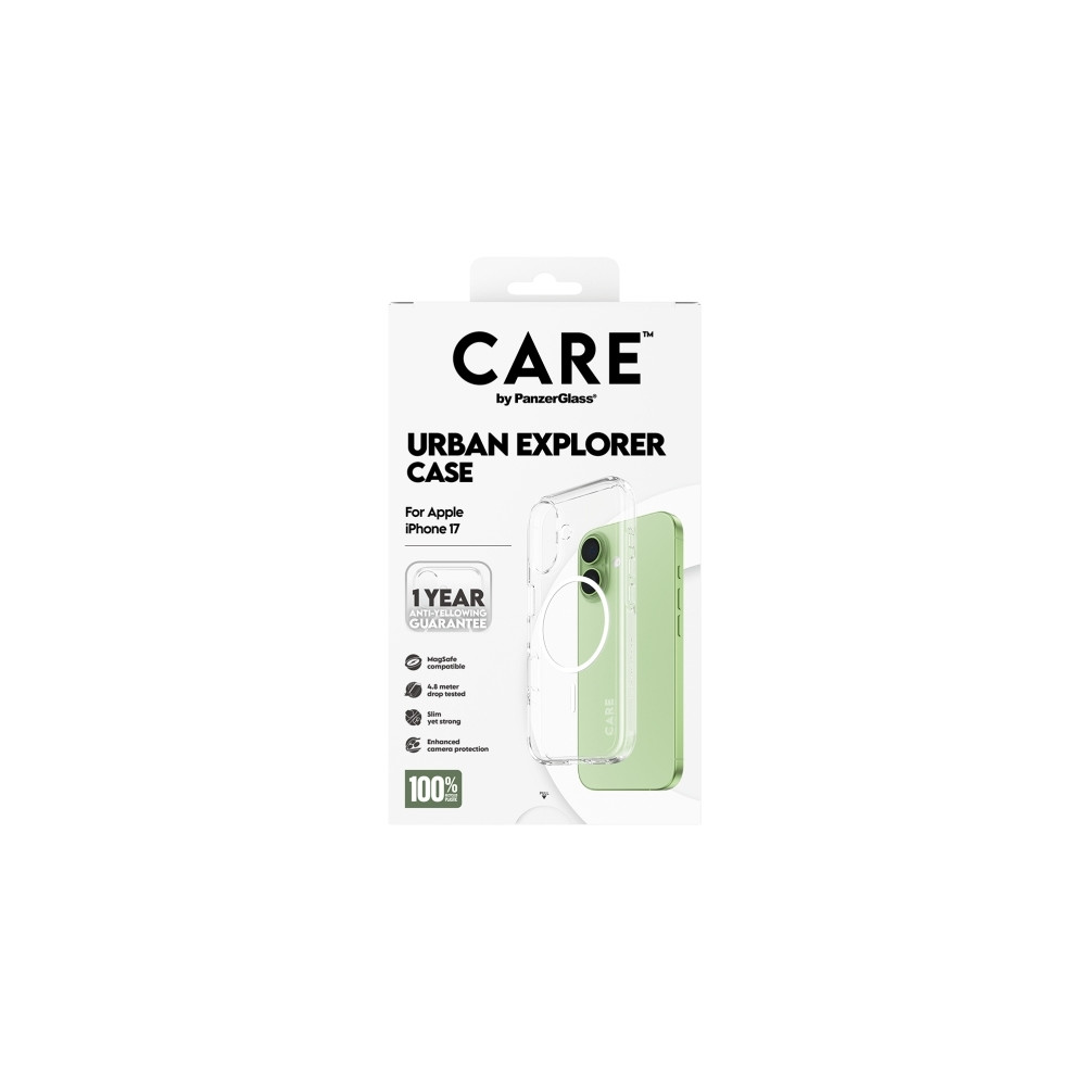 Produktbild för CARE by PanzerGlass