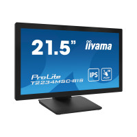 Produktbild för iiyama ProLite T2234MSC-B1S - LED-skärm - Full HD (1080p) - 22"