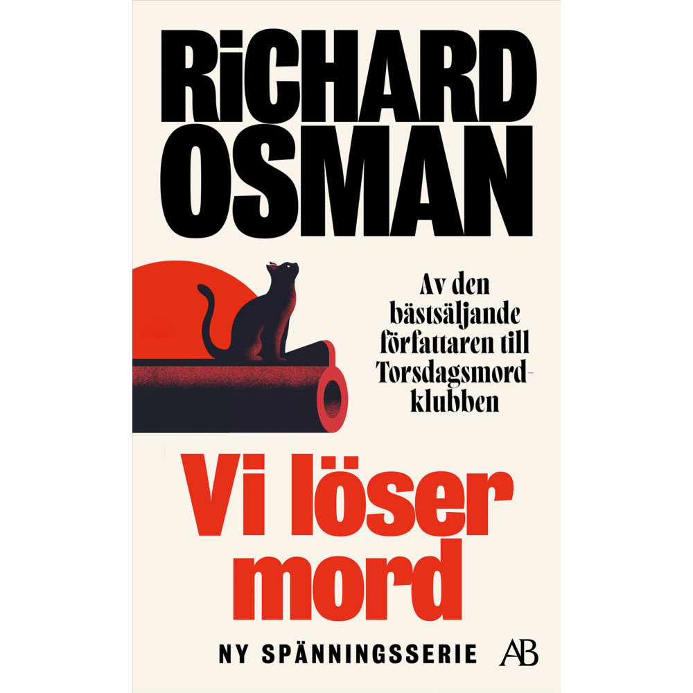 Produktbild för Vi löser mord (pocket)