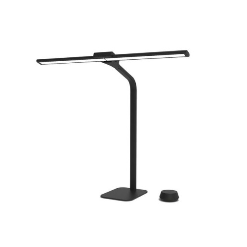 UNILUX Skrivbordslampa Strata base svart - Skrivbordslampor