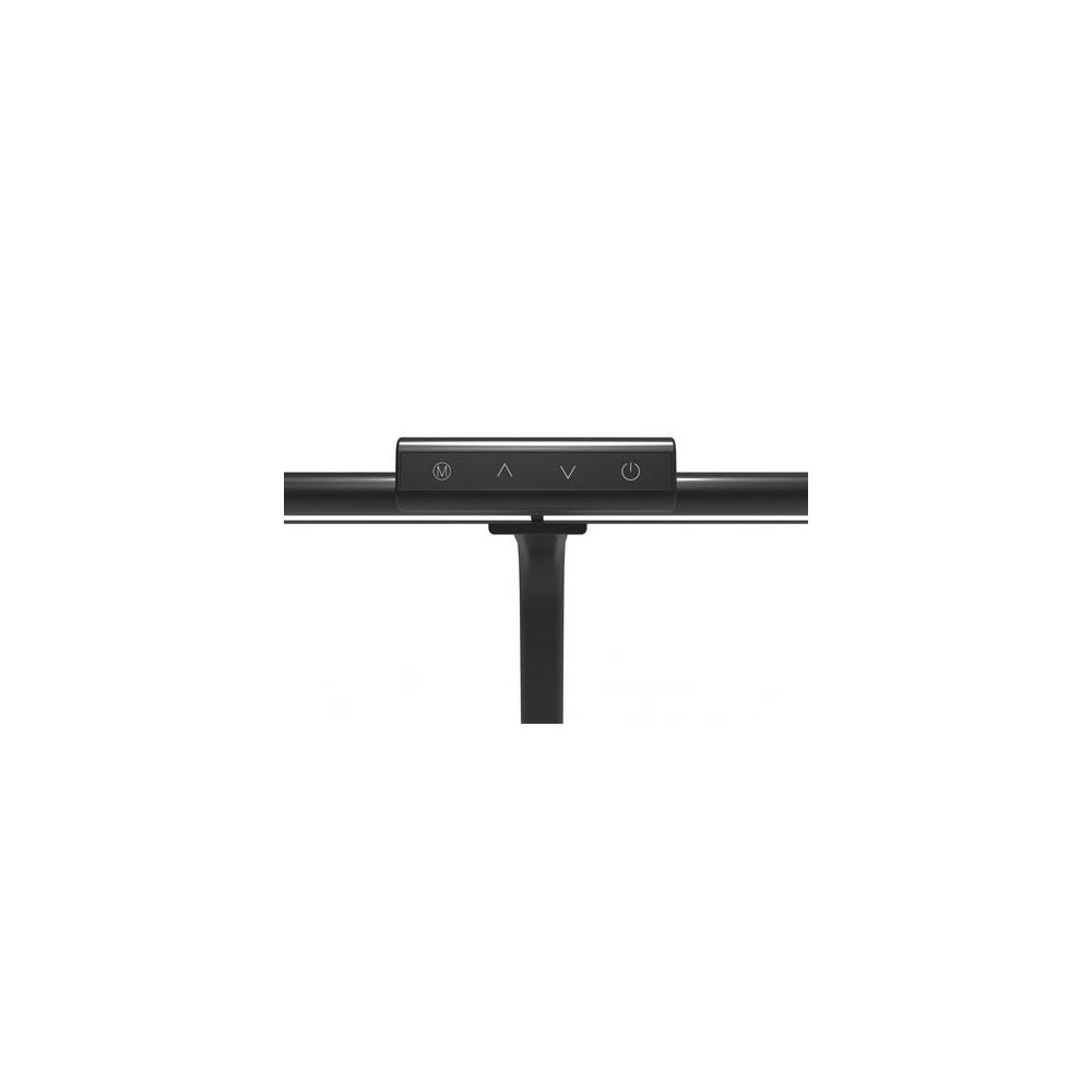 Produktbild för Lampa UNILUX Strata base LED svart