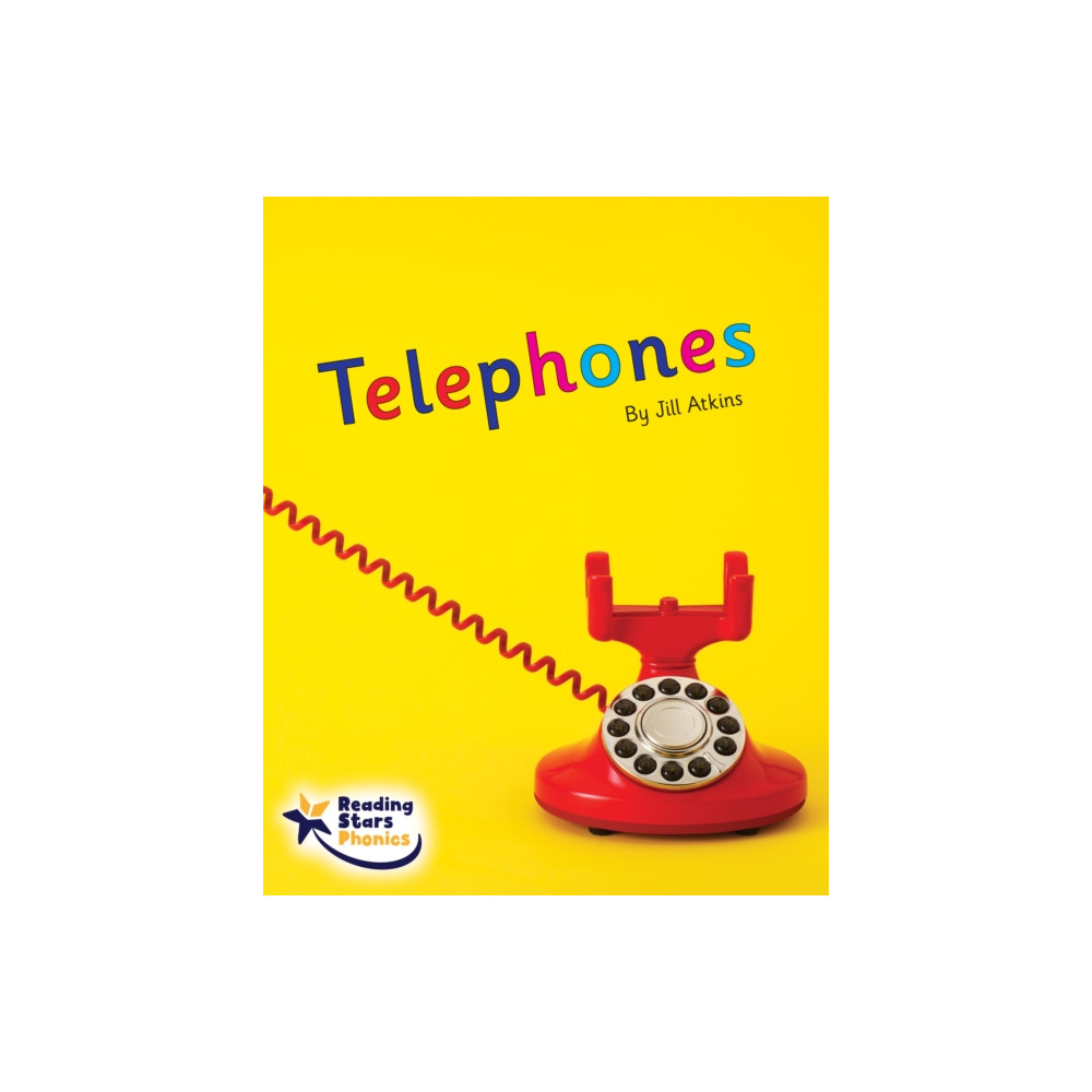Produktbild för Telephones (häftad, eng)