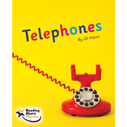 Ransom Publishing Telephones (häftad, eng)