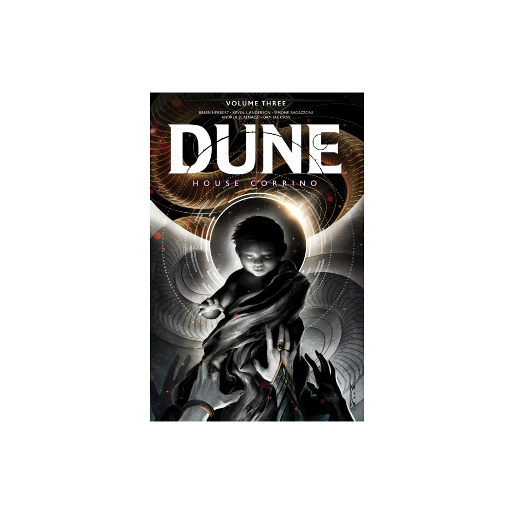 Produktbild för Dune: House Corrino Vol. 3 (inbunden, eng)