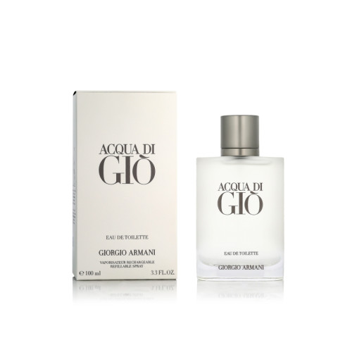 Giorgio Armani Giorgio Armani Acqua di Giò Pour Homme Eau De Toilette Refil...