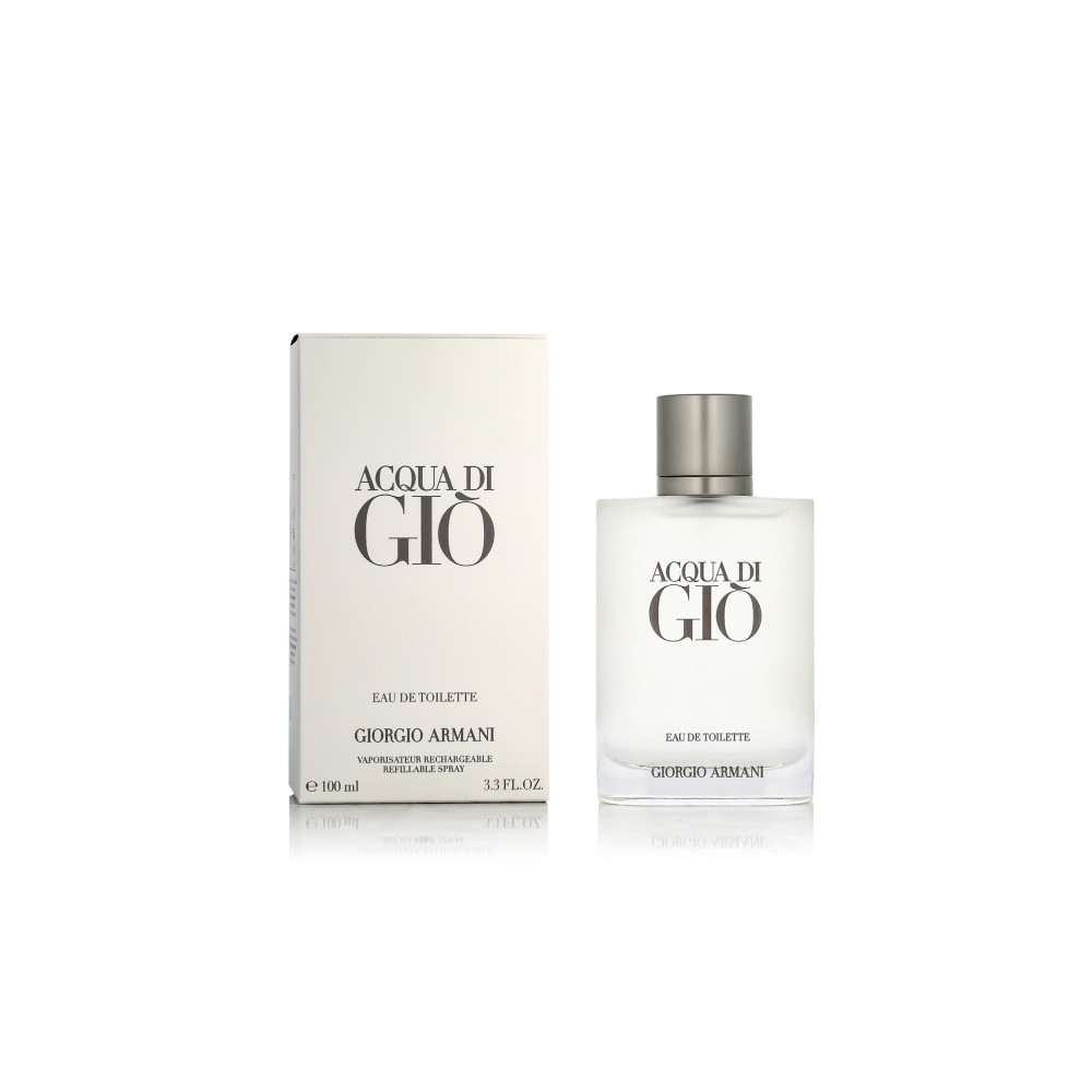 Produktbild för Giorgio Armani Acqua di Giò Pour Homme Eau De Toilette Refil...