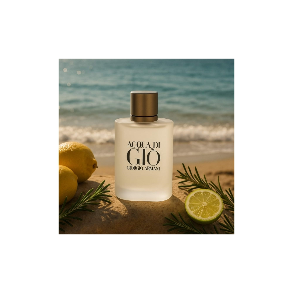 Produktbild för Giorgio Armani Acqua di Giò Pour Homme Eau De Toilette Refil...
