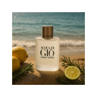 Produktbild för Giorgio Armani Acqua di Giò Pour Homme Eau De Toilette Refil...