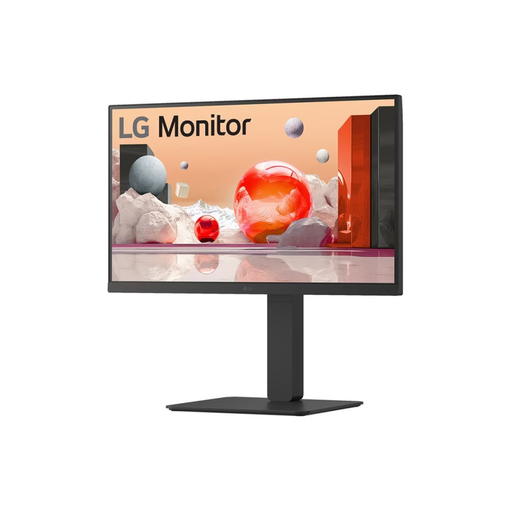 Produktbild för LG 24BA850-B - BA850 Series - LED-skärm - Full HD (1080p) - 24"