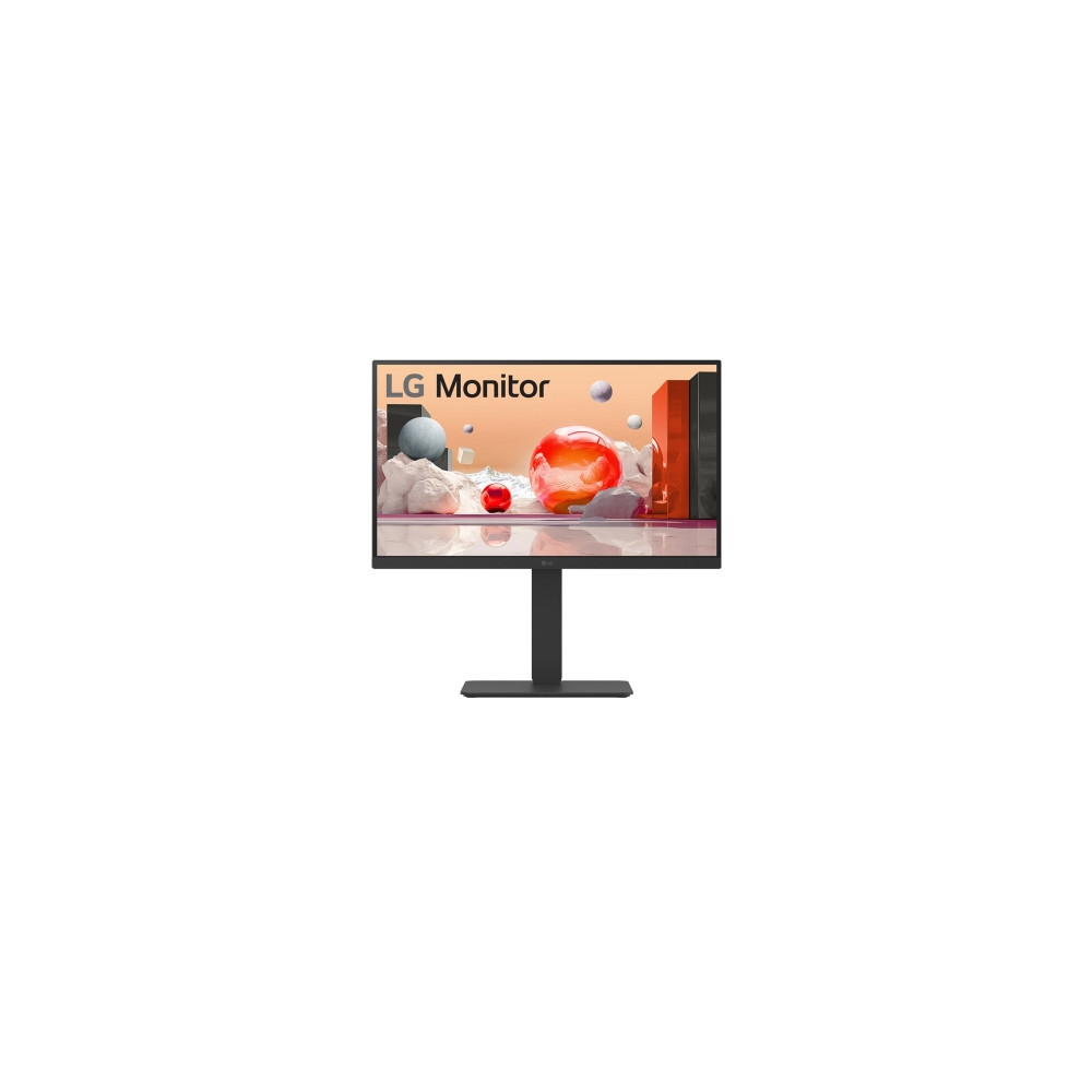 Produktbild för LG 24BA850-B - BA850 Series - LED-skärm - Full HD (1080p) - 24"