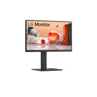 Produktbild för LG 24BA850-B - BA850 Series - LED-skärm - Full HD (1080p) - 24"