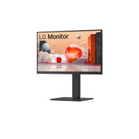 Produktbild för LG 24BA850-B - BA850 Series - LED-skärm - Full HD (1080p) - 24"