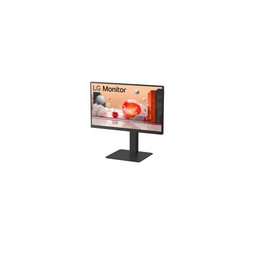 Produktbild för LG 24BA850-B - BA850 Series - LED-skärm - Full HD (1080p) - 24"