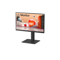 Produktbild för LG 24BA850-B - BA850 Series - LED-skärm - Full HD (1080p) - 24"