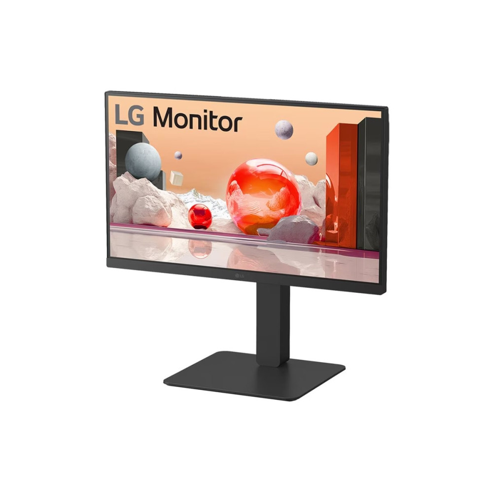 Produktbild för LG 24BA850-B - BA850 Series - LED-skärm - Full HD (1080p) - 24"