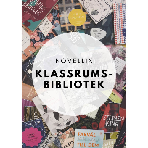 Novellix Novellix Klassrumsbibliotek - klassiker (häftad)