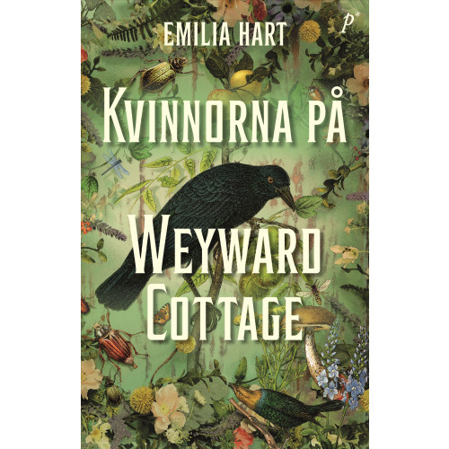 Emilia Hart Kvinnorna på Weyward Cottage (pocket)