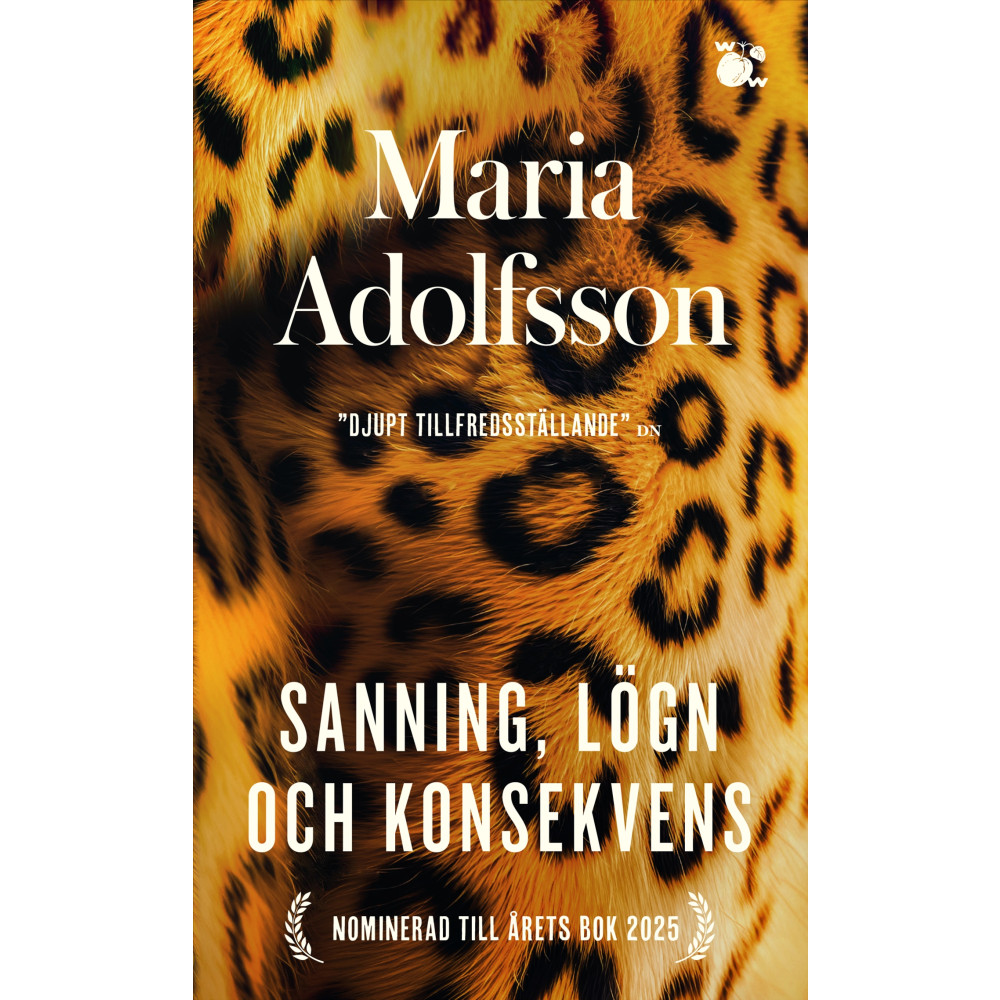 Produktbild för Sanning, lögn och konsekvens (pocket)
