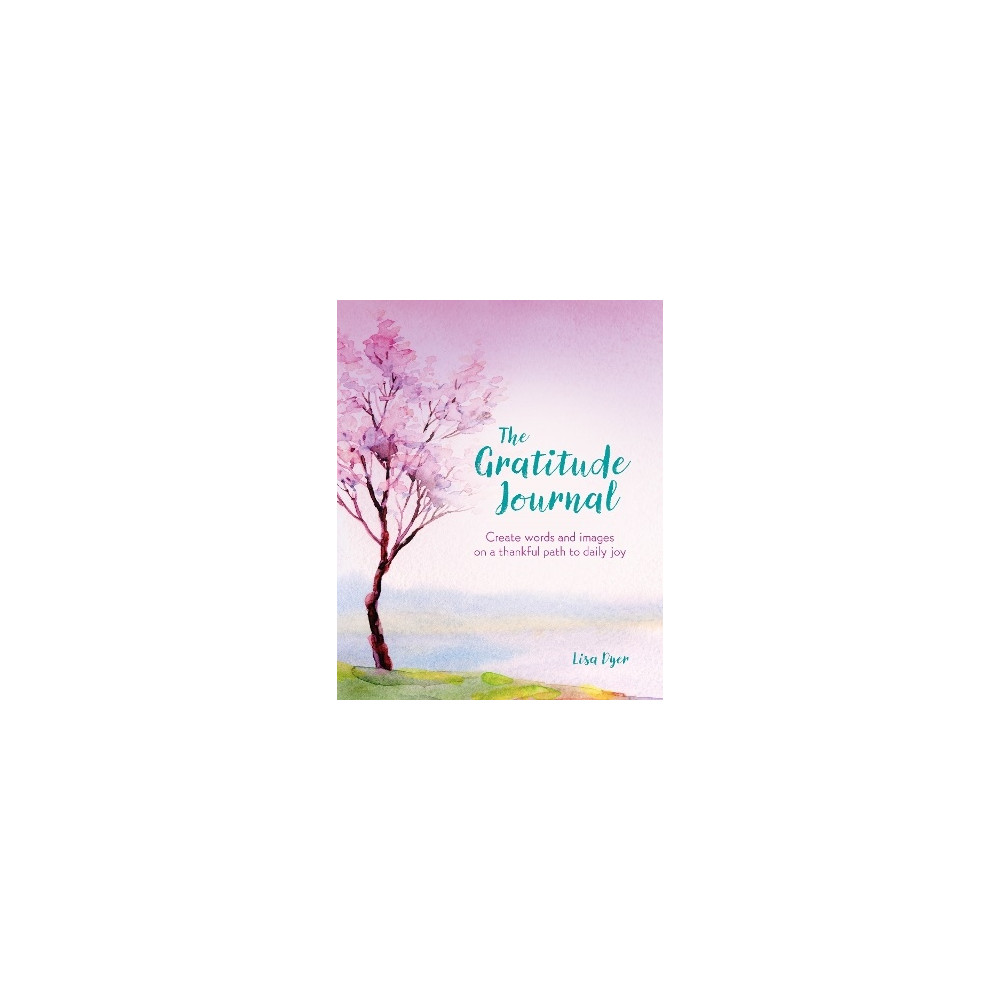 Produktbild för Gratitude Journal (häftad, eng)