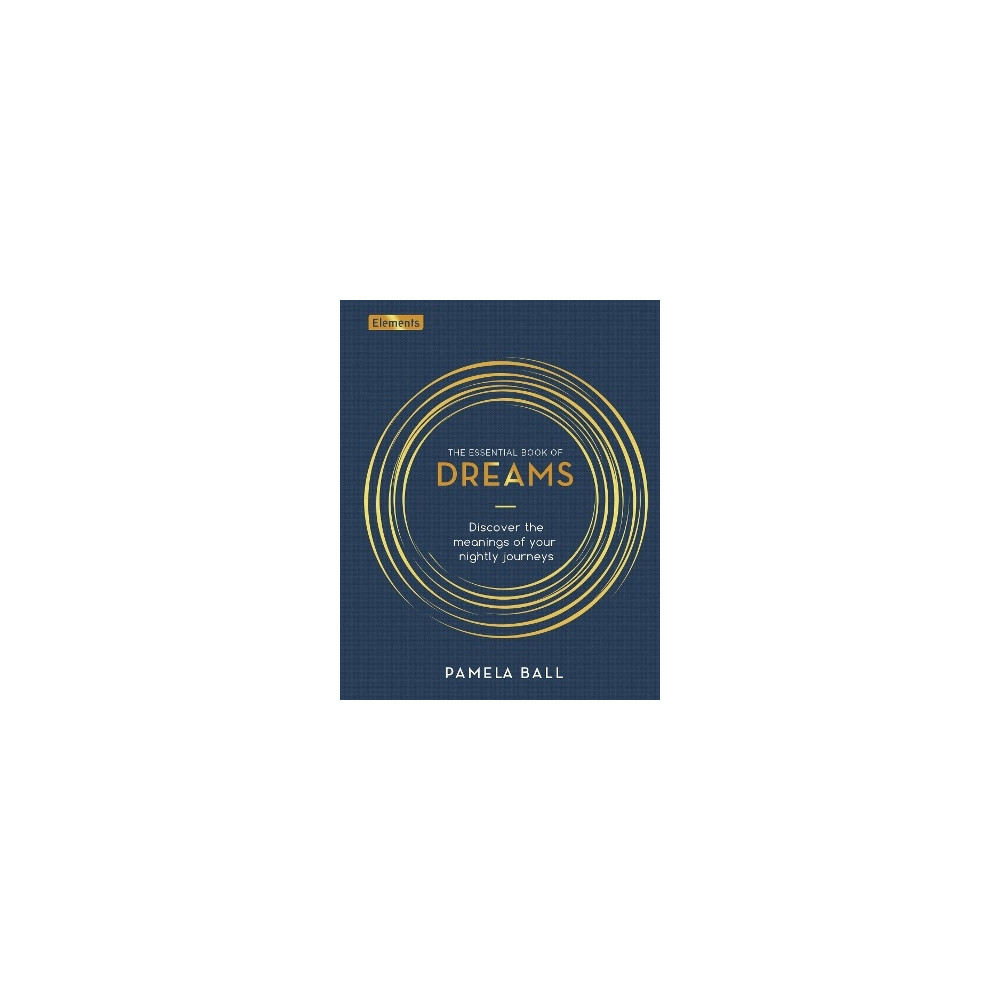 Produktbild för Essential Book of Dreams (inbunden, eng)
