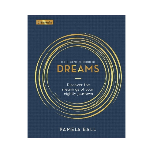 Pamela Ball Essential Book of Dreams (inbunden, eng)